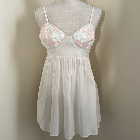 Free People Bed of Roses Slip dress - Picture 7 of 12